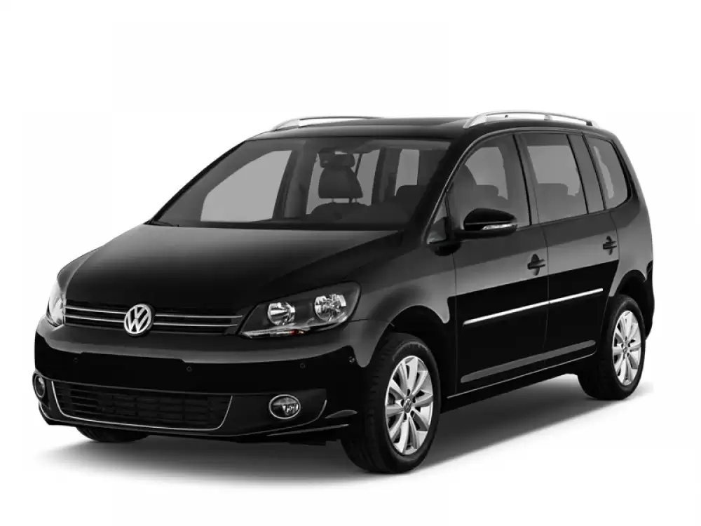 VW TOURAN (2010-2015) VANA DO KUFRU