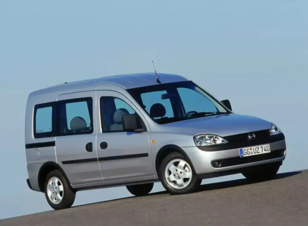 OPEL COMBO C (2001-2011) loketní opěrka
