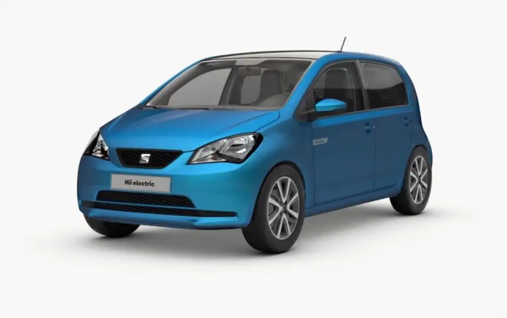 SEAT E-MII (2019-2021) loketní opěrka