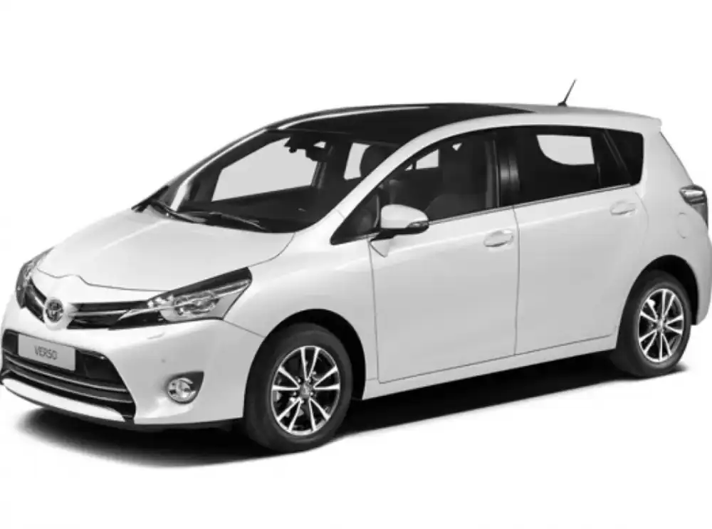 TOYOTA VERSO (2013-2018) GUMOVÉ AUTOKOBERCE