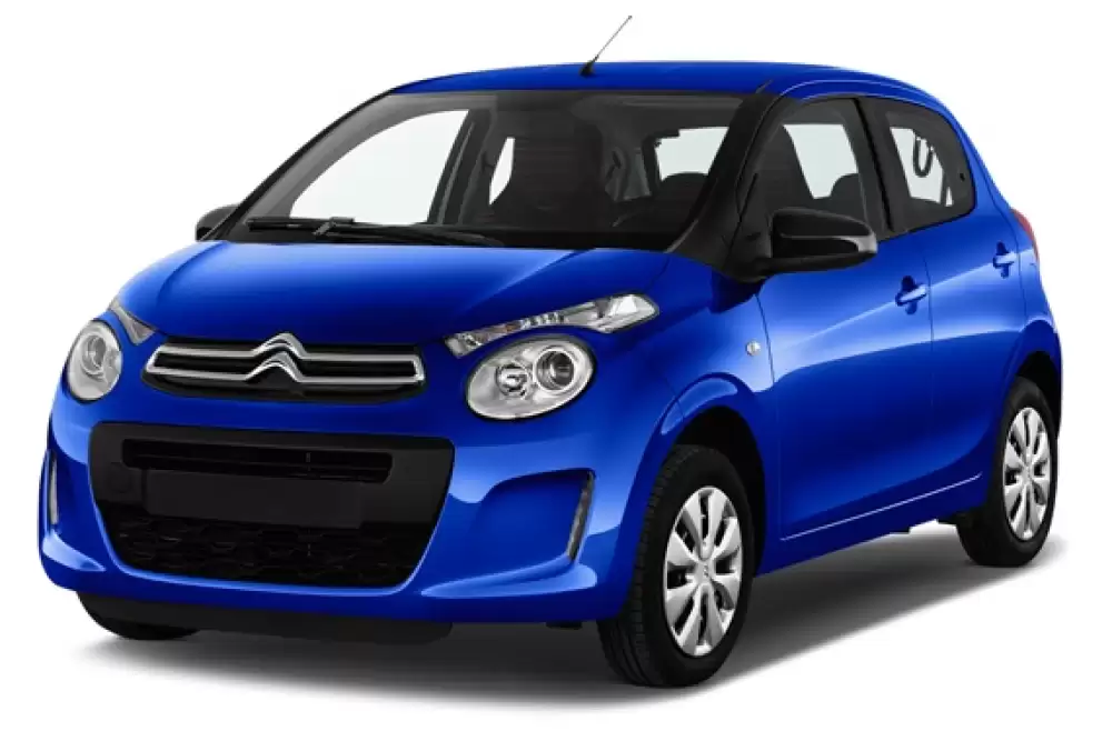 CITROEN C1 (2014-2021) VANIČKA DO KUFRA