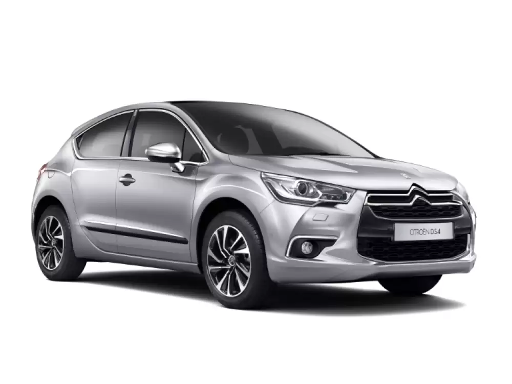 CITROEN DS4 (2011-2018) VANIČKA DO KUFRA