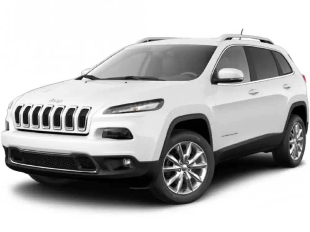 JEEP CHEROKEE KL (2014-2023) VANIČKA DO KUFRA