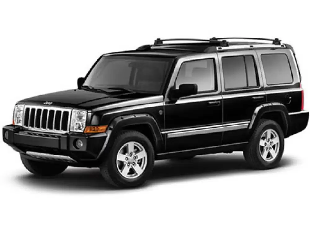 JEEP COMMANDER (2006-2010) VANIČKA DO KUFRA