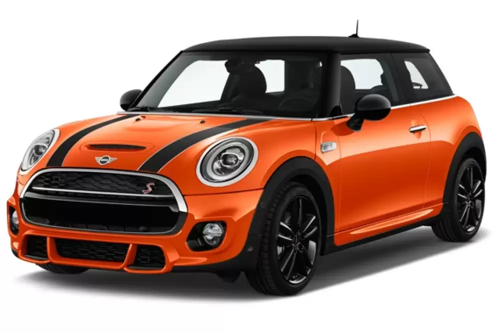 MINI COOPER F56 (2014-2024) VANIČKA DO KUFRA