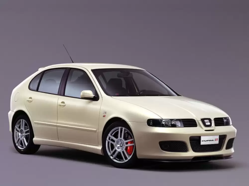 SEAT LEON (1999-2006) VANIČKA DO KUFRA