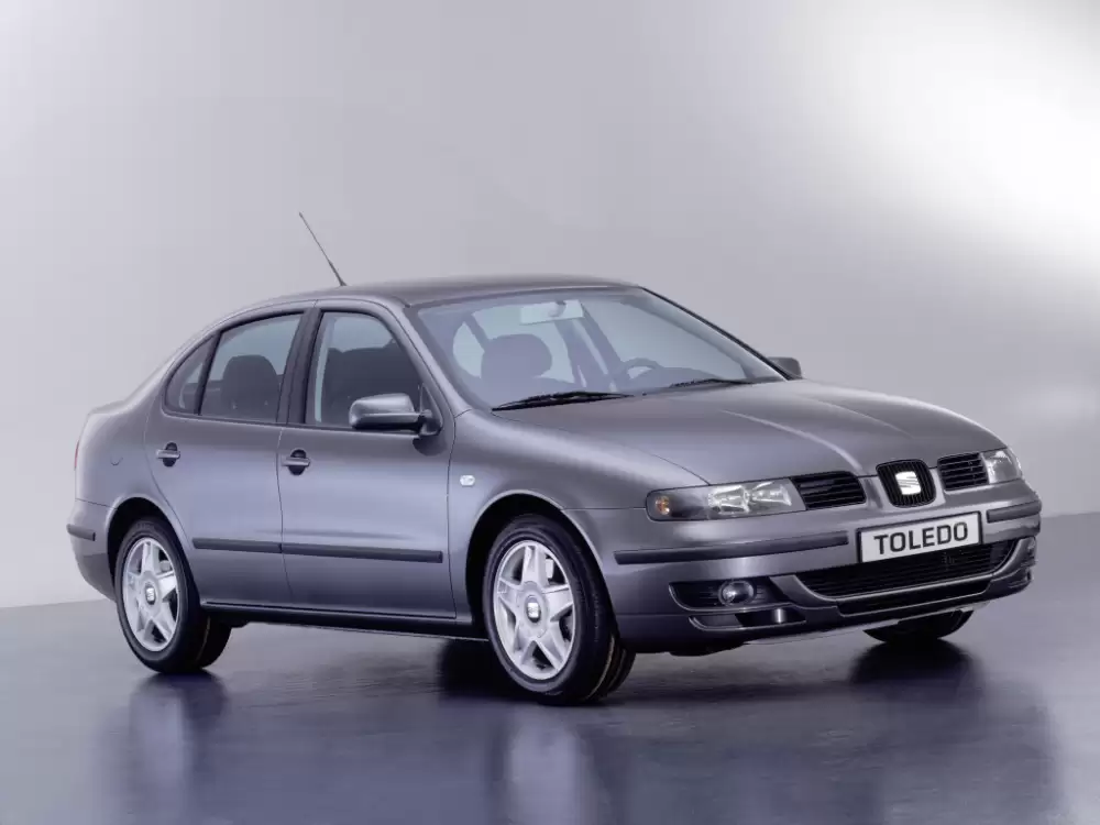 SEAT TOLEDO (1998-2004) VANIČKA DO KUFRA
