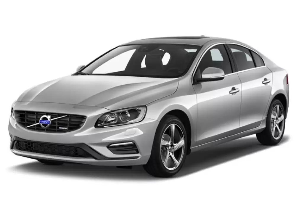 VOLVO S60 (2010-2018) VANIČKA DO KUFRA