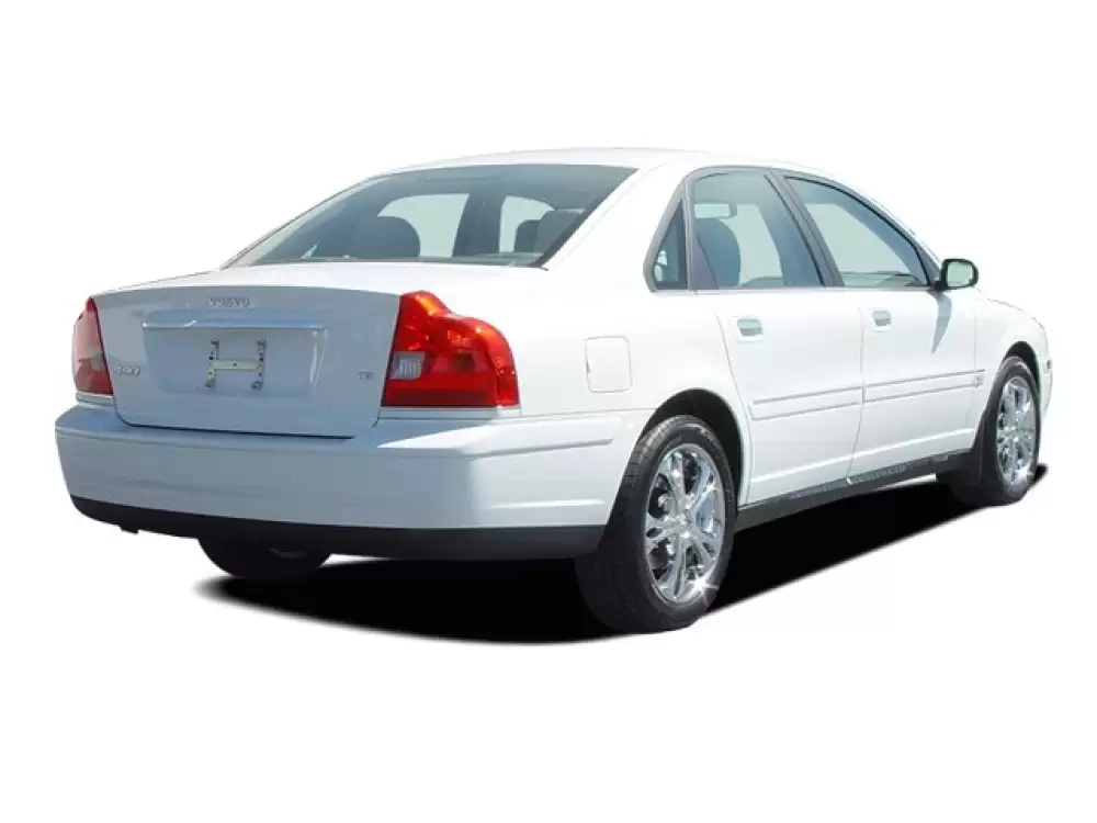 VOLVO S80 (1998-2006) VANIČKA DO KUFRA