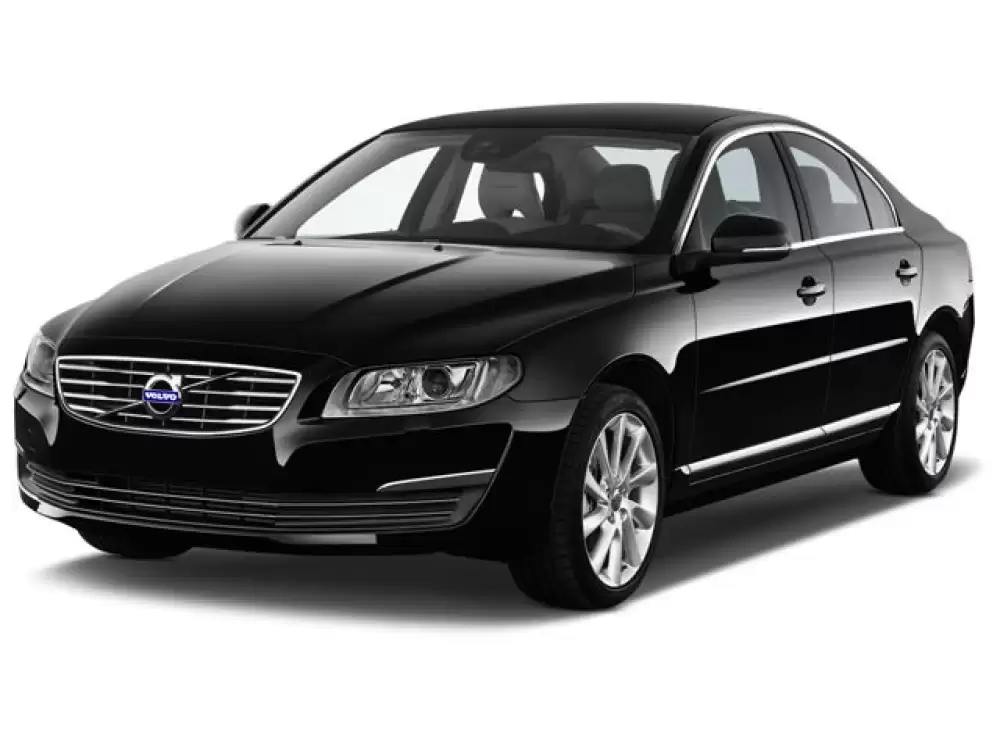 VOLVO S80 (2006-2015) VANIČKA DO KUFRA