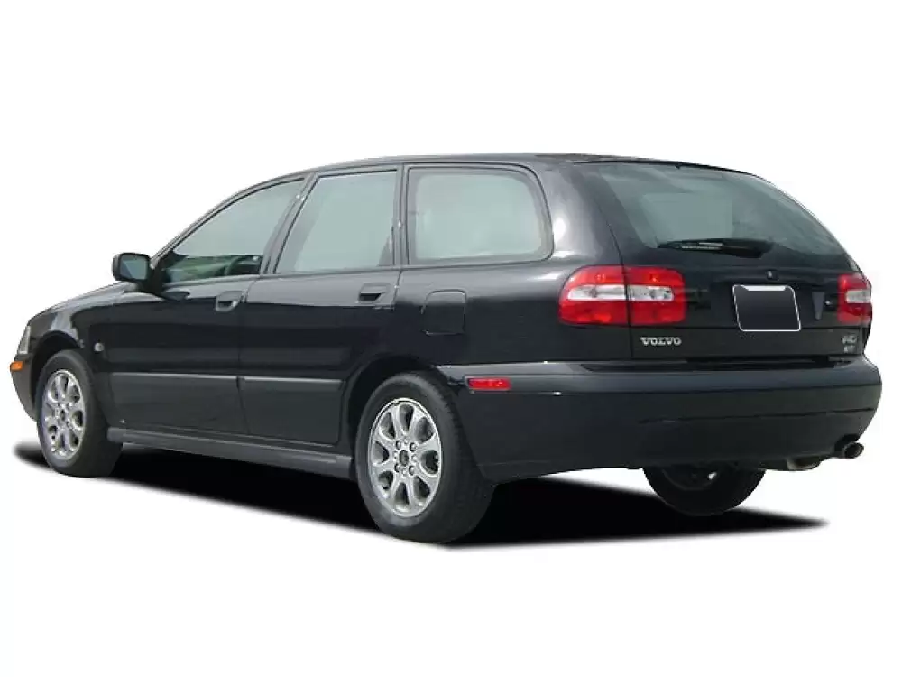 VOLVO V40 (1996-2004) VANIČKA DO KUFRA