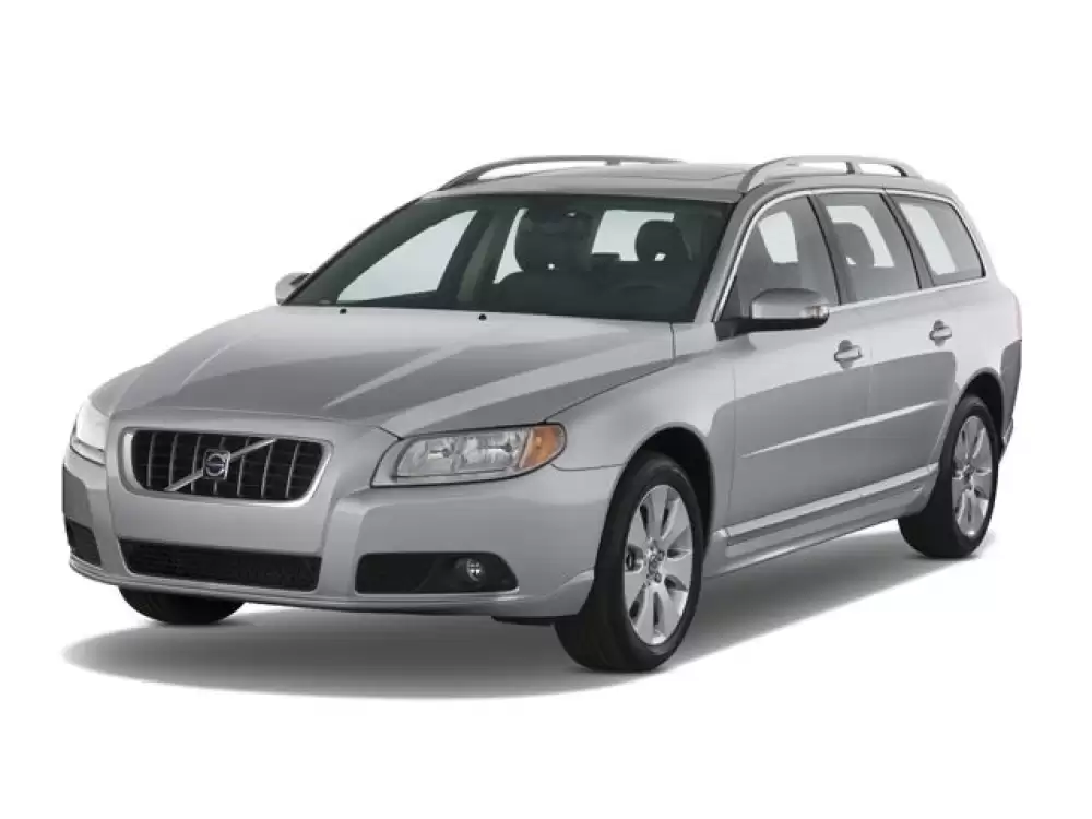 VOLVO V70 (2007-2015) VANIČKA DO KUFRA