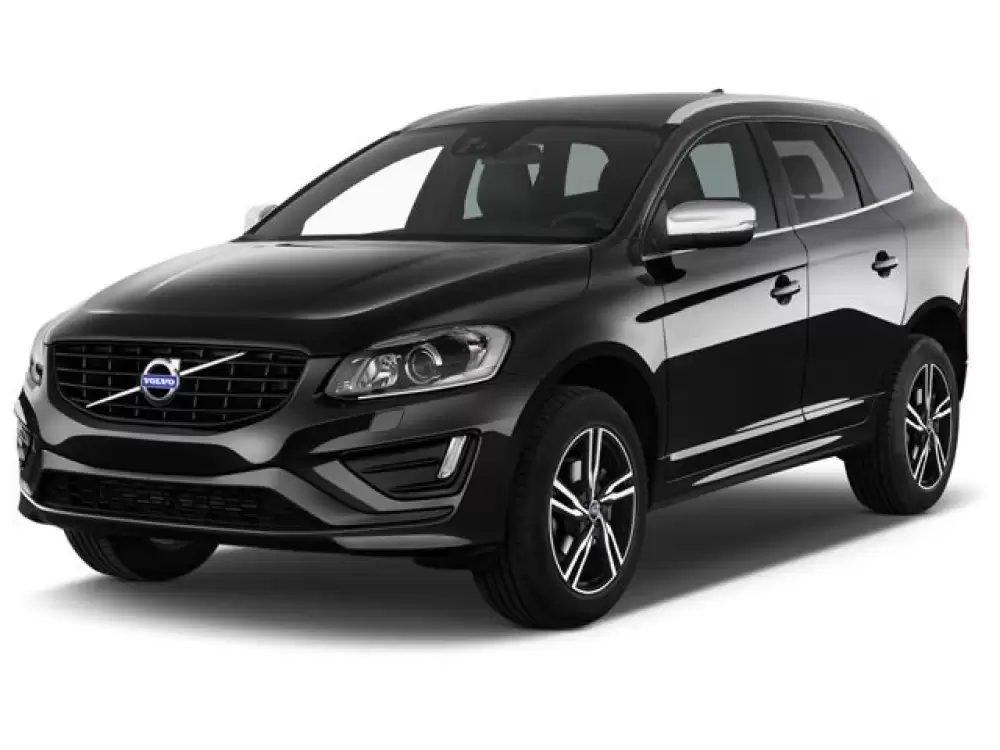 VOLVO XC60 (2008-2017) VANIČKA DO KUFRA