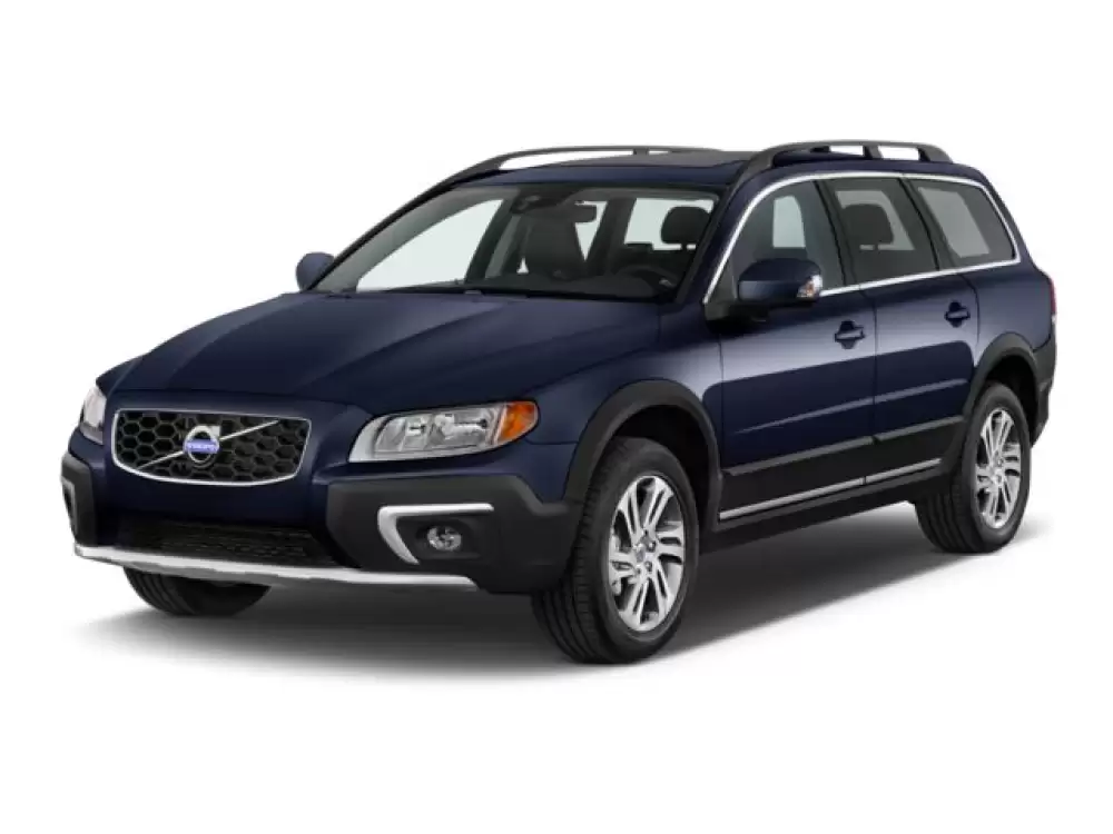 VOLVO XC70 (2007-2015) VANIČKA DO KUFRA