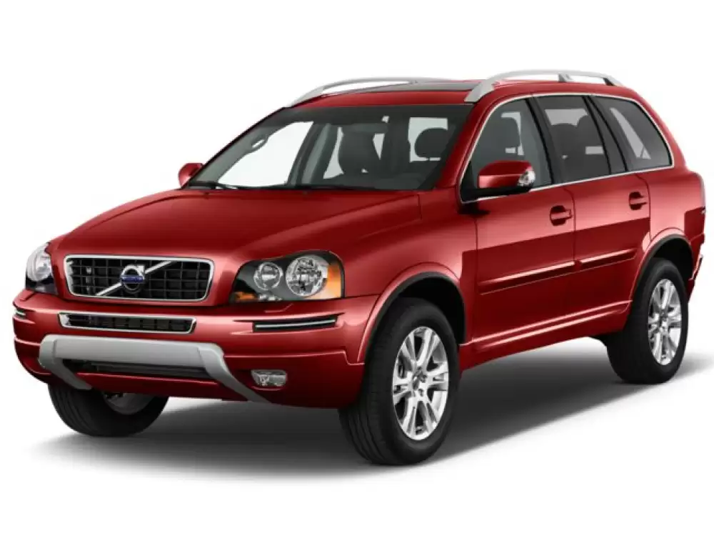 VOLVO XC90 (2002-2014) VANIČKA DO KUFRA
