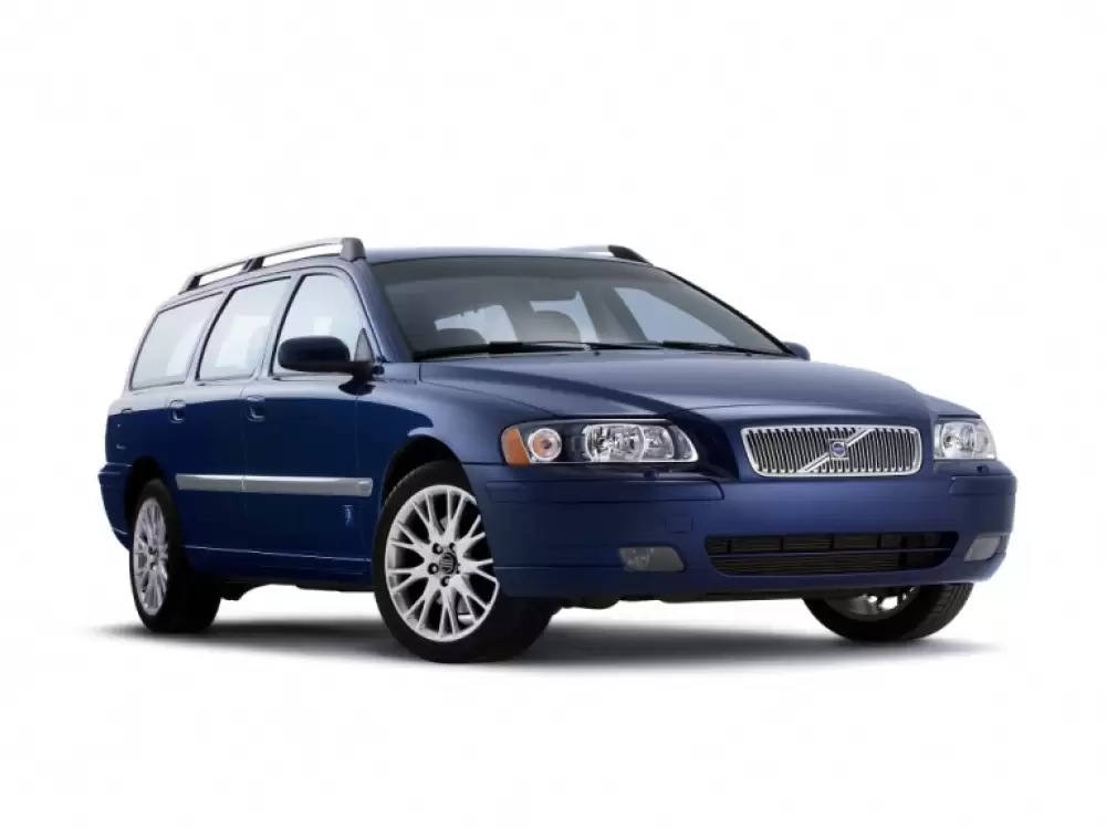 VOLVO V70 (2000-2007) VANIČKA DO KUFRA