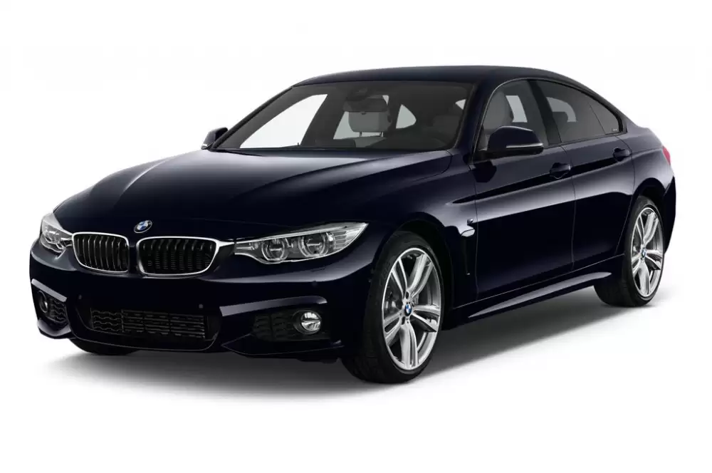 BMW 4 (F36) GRAN COUPE (2014-2020) TEXTILNÍ AUTOKOBERCE