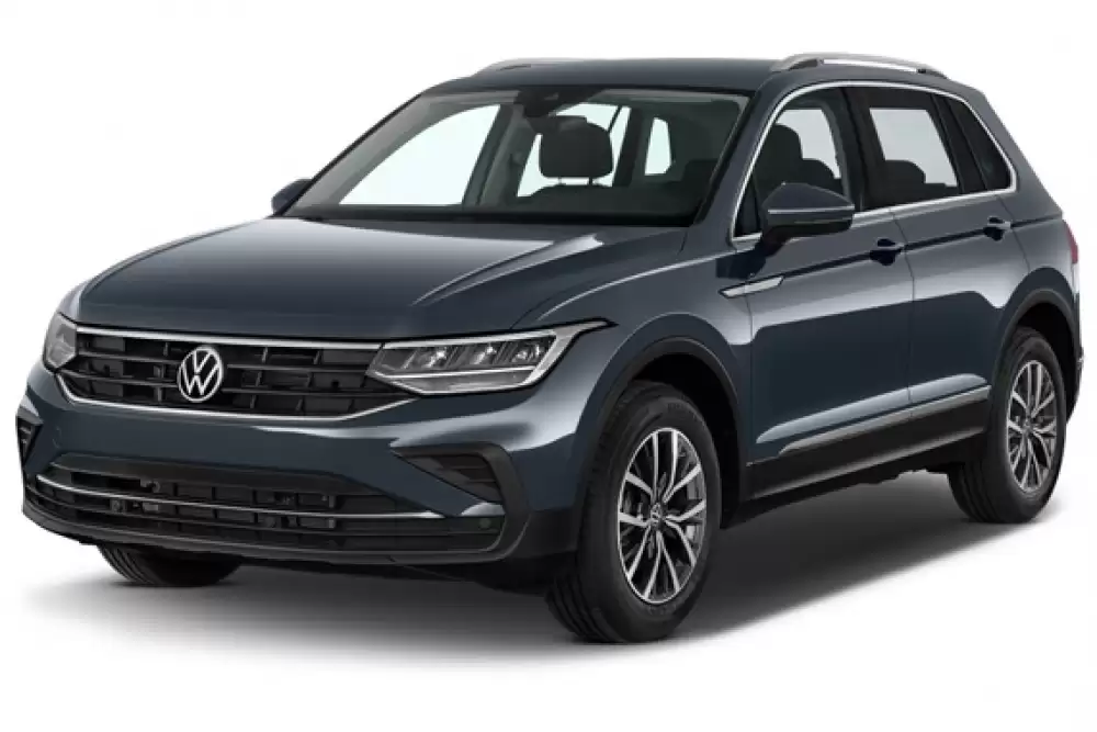 VW TIGUAN (2015-2022) TEXTILNÍ AUTOKOBERCE