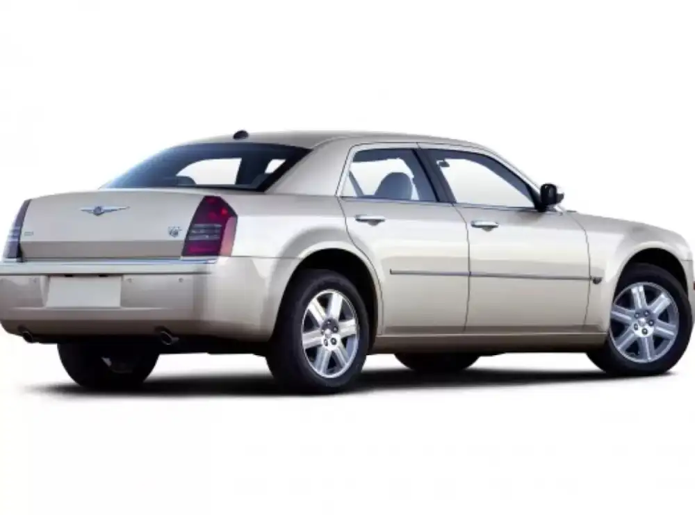 CHRYSLER 300C  (2004-2010) VANIČKA DO KUFRA