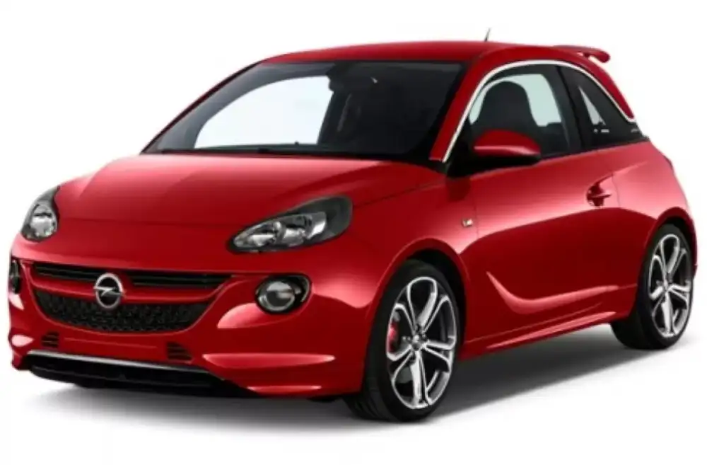 OPEL ADAM (2012-2019) loketní opěrka