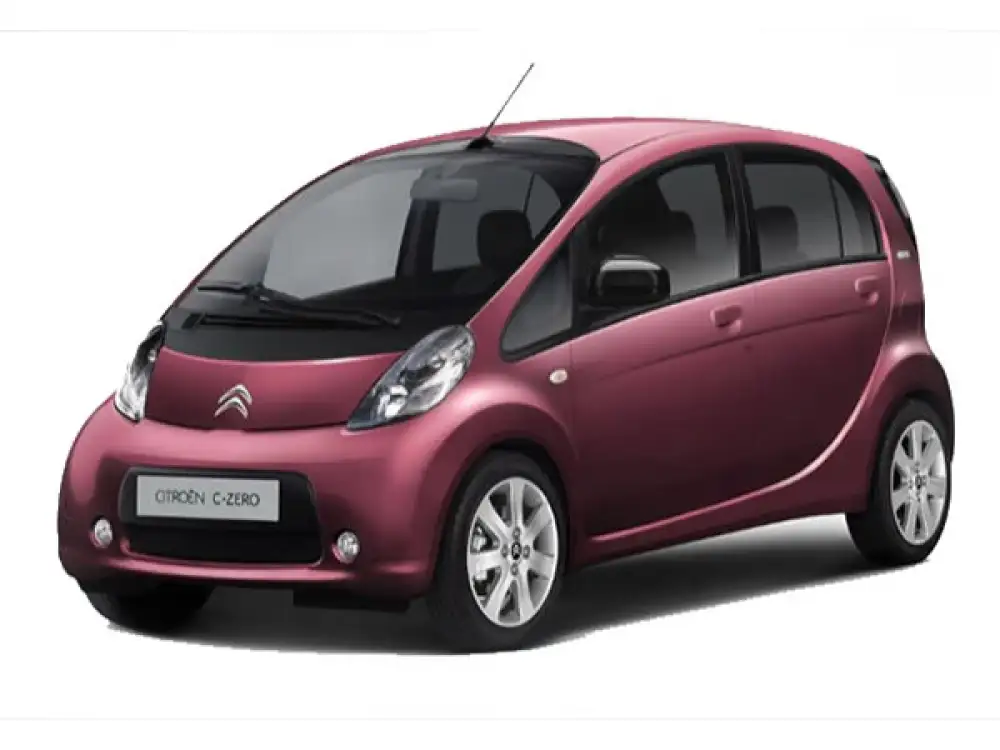 CITROEN C-ZERO (2010-2020) GUMOVÉ AUTOKOBERCE