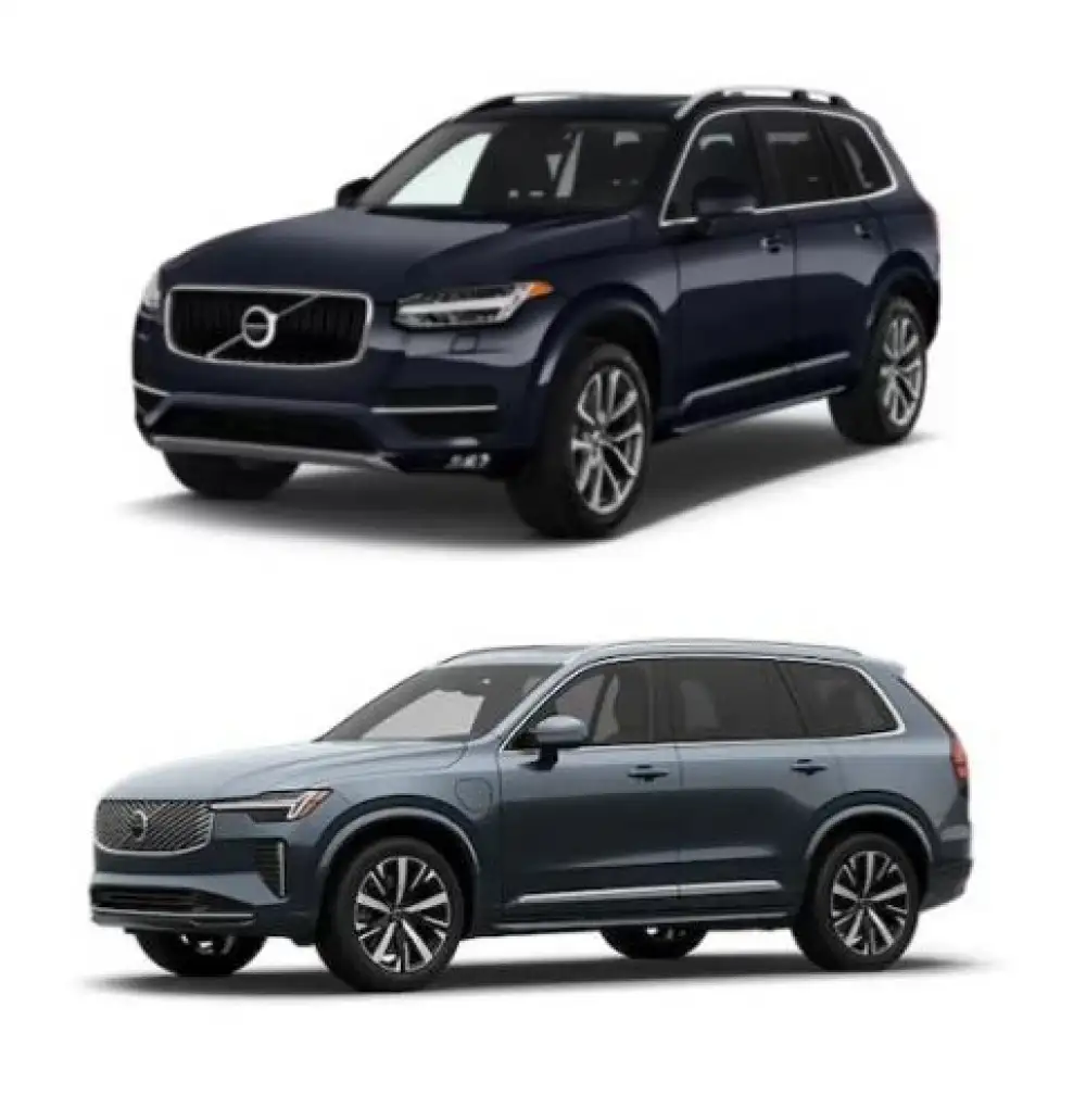 VOLVO XC90 (2015-) VANIČKA DO KUFRA
