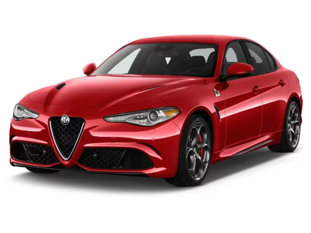 ALFA ROMEO GIULIA (2016-) VANIČKA DO KUFRA