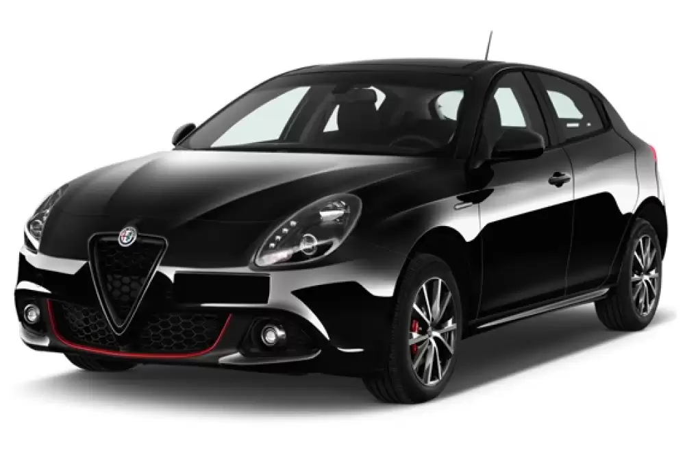 ALFA ROMEO GIULIETTA (2010-2020) VANIČKA DO KUFRA