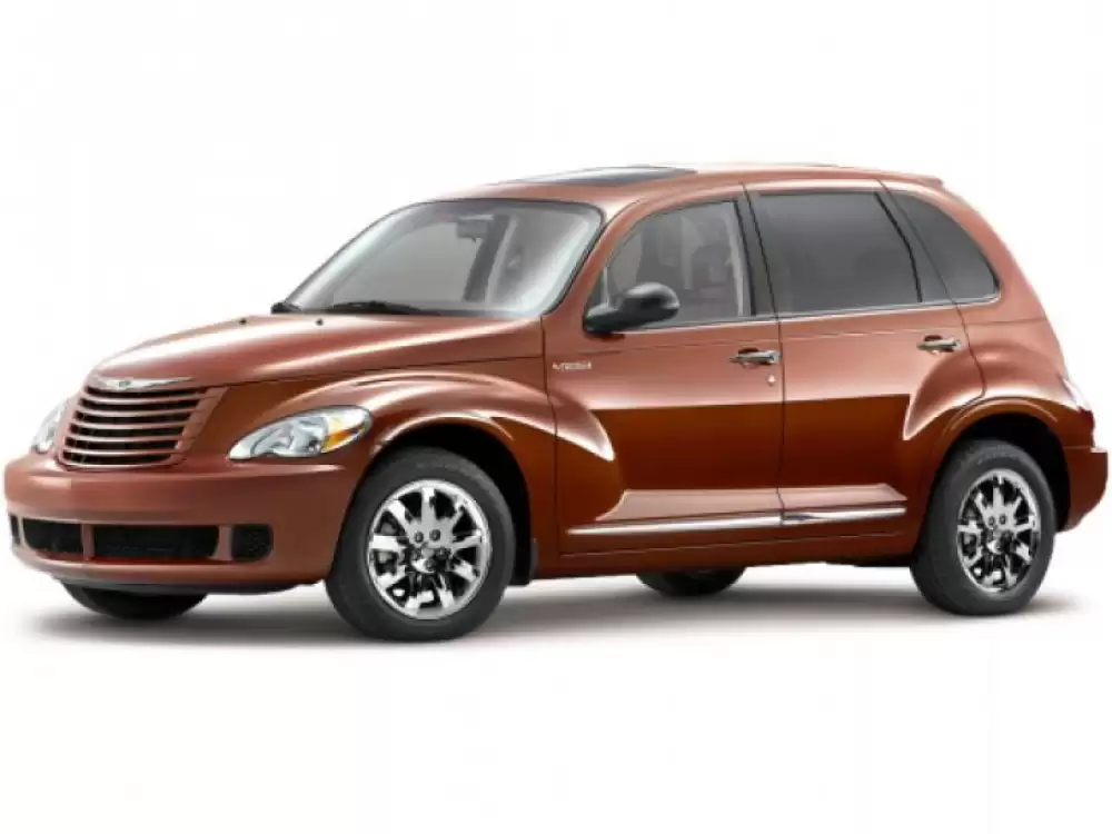CHRYSLER PT CRUISER (2000-2010) VANIČKA DO KUFRA