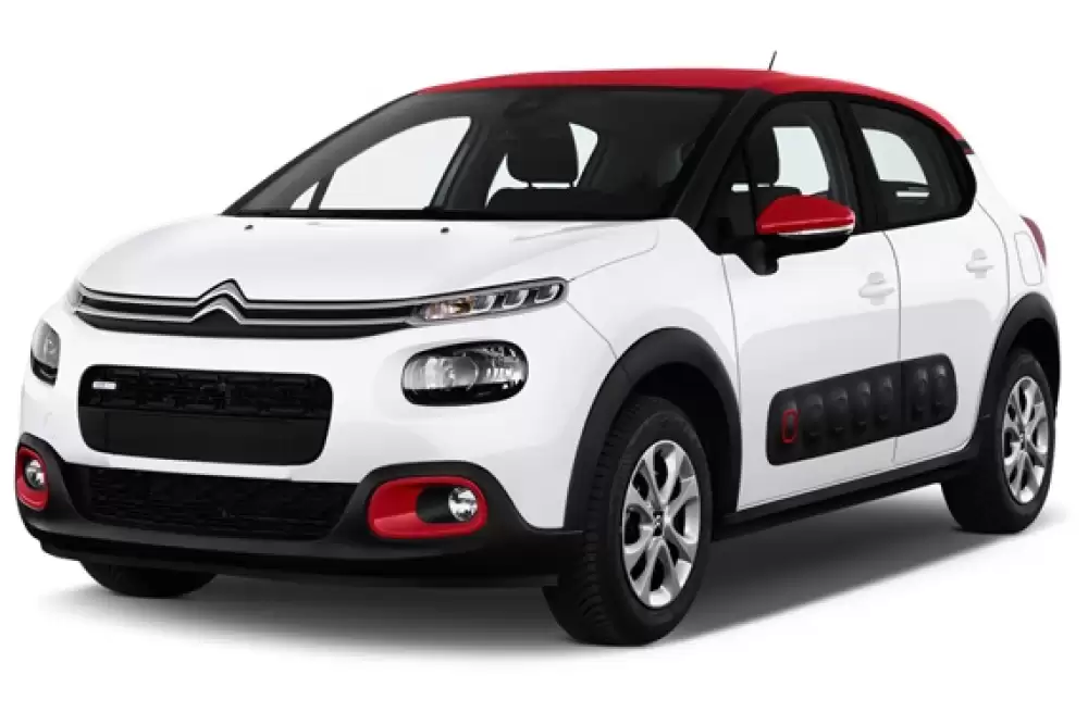 CITROEN C3 (2017-2024) VANIČKA DO KUFRA