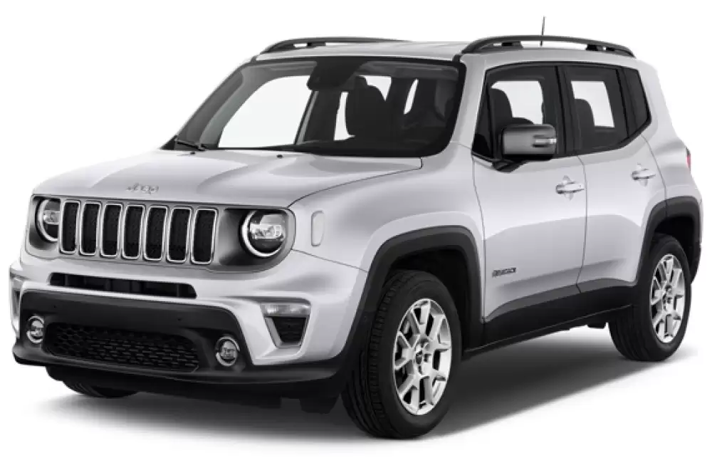 JEEP RENEGADE (2014-2025) VANIČKA DO KUFRA