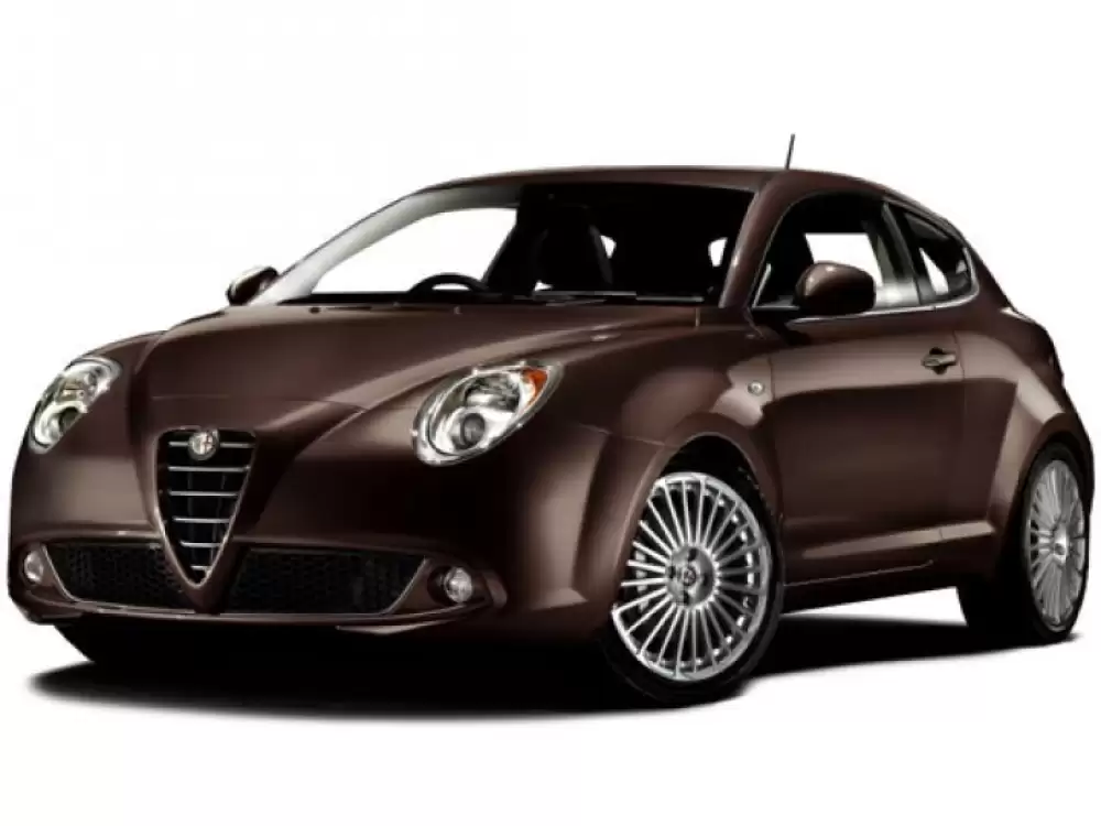 ALFA ROMEO MITO (2008-2018) VANIČKA DO KUFRA