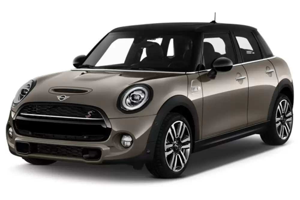 MINI COOPER F55 (2014-2024) VANIČKA DO KUFRA