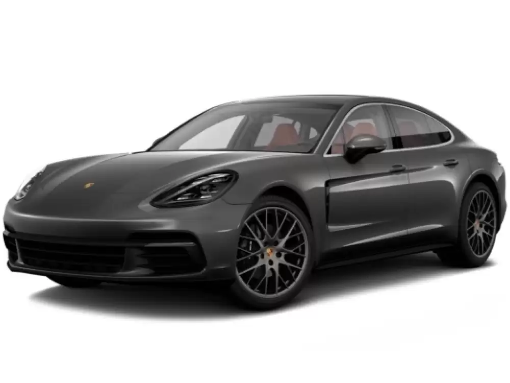 PORSCHE PANAMERA (2010-2016) VANIČKA DO KUFRA