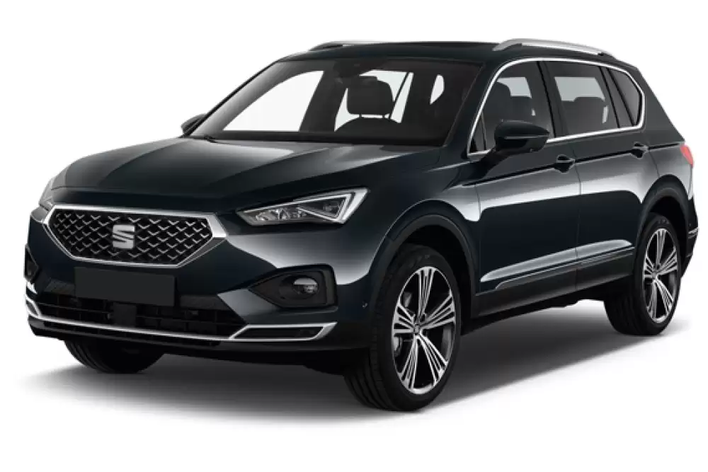 SEAT TARRACO (2018-2024) VANIČKA DO KUFRA