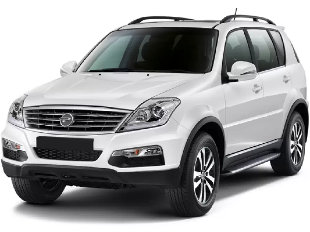 SSANGYONG REXTON (2012-2017) VANIČKA DO KUFRA