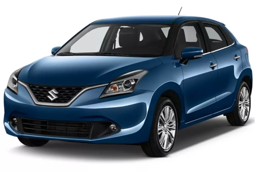 SUZUKI BALENO (2016-) TEXTILNÍ AUTOKOBERCE