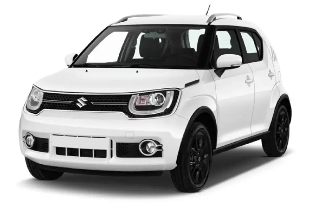 SUZUKI IGNIS (2016-2026) TEXTILNÍ AUTOKOBERCE