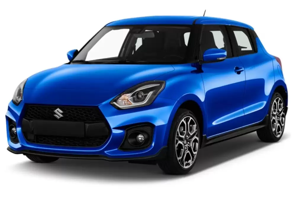 SUZUKI SWIFT (2017-2024) TEXTILNÍ AUTOKOBERCE