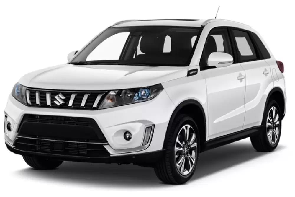 SUZUKI VITARA (2015-) TEXTILNÍ AUTOKOBERCE
