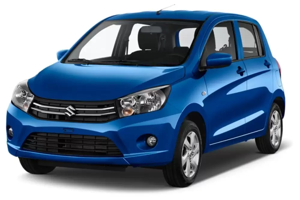 SUZUKI CELERIO  (2014-) TEXTILNÍ AUTOKOBERCE